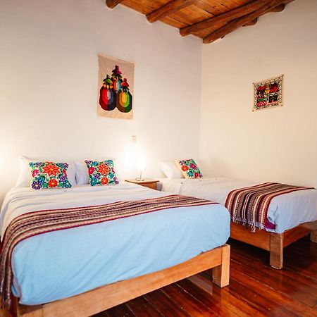 Picaflor Tambo Guest House Ollantaytambo Exterior foto