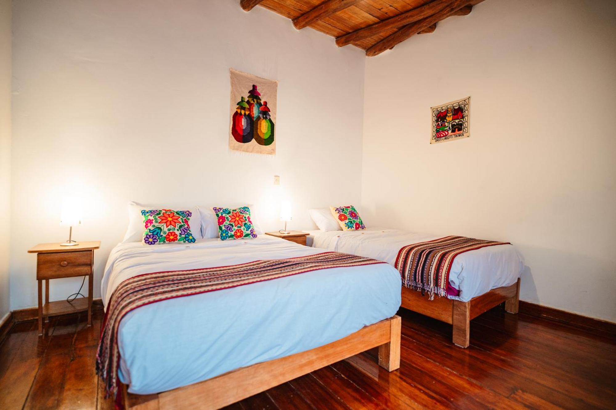 Picaflor Tambo Guest House Ollantaytambo Exterior foto