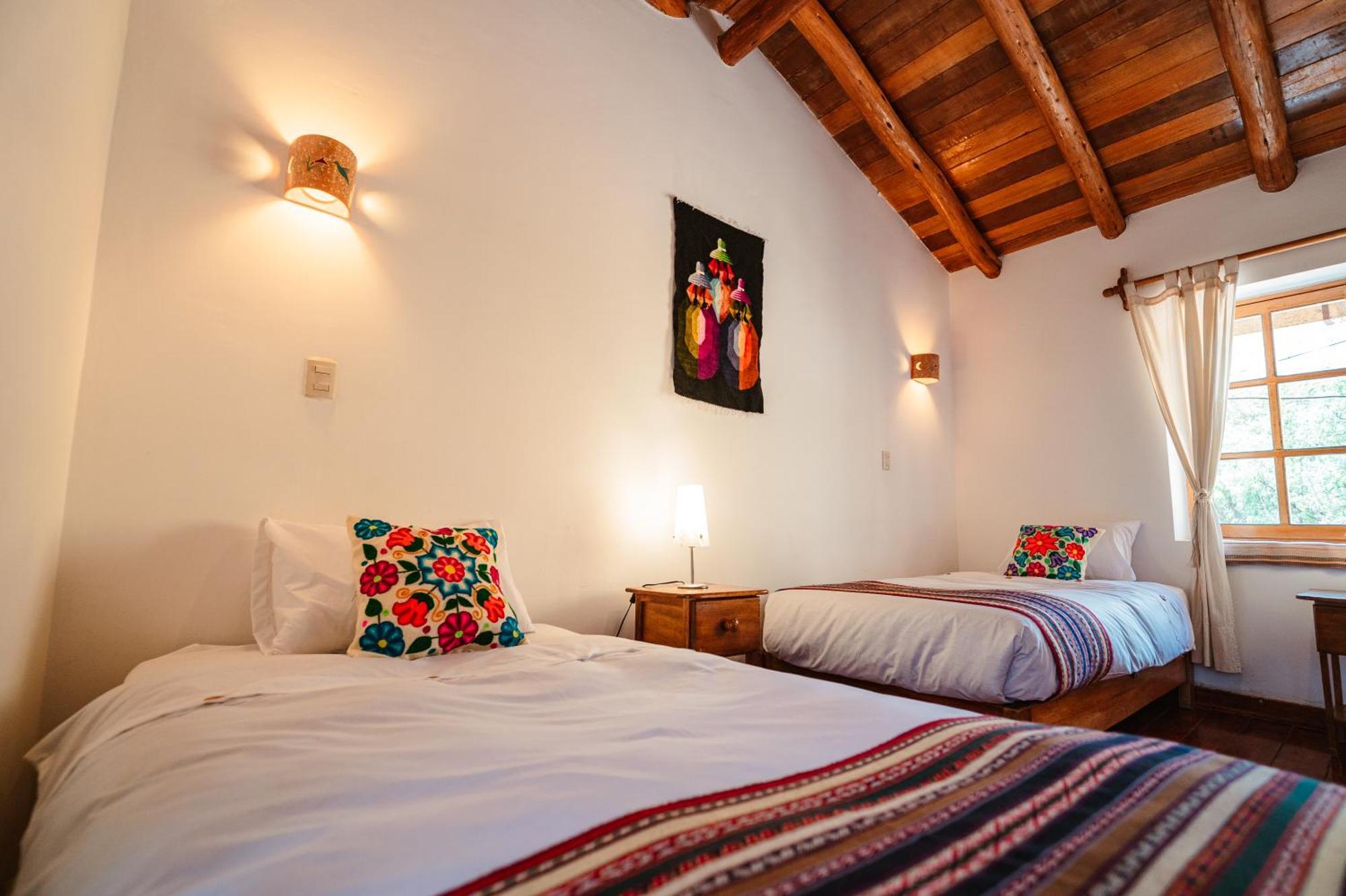 Picaflor Tambo Guest House Ollantaytambo Exterior foto