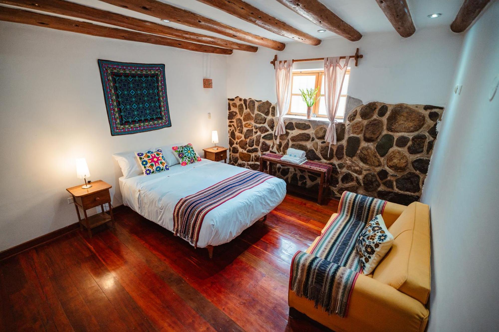 Picaflor Tambo Guest House Ollantaytambo Exterior foto